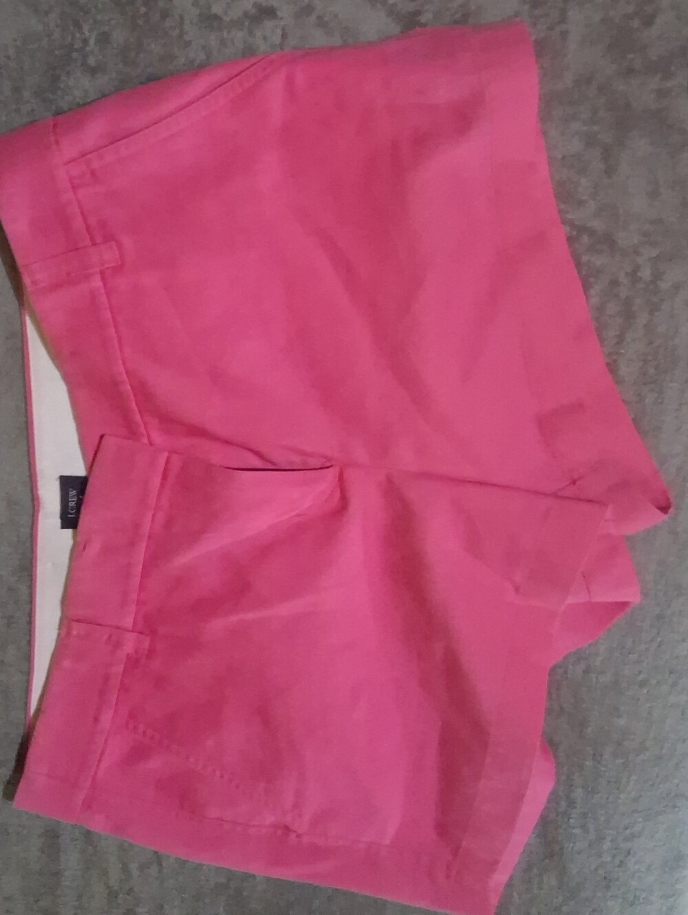 J. Crew Pink Women's Shorts